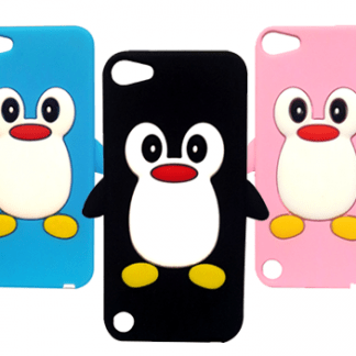Cute Penguin case for iPod Touch 5