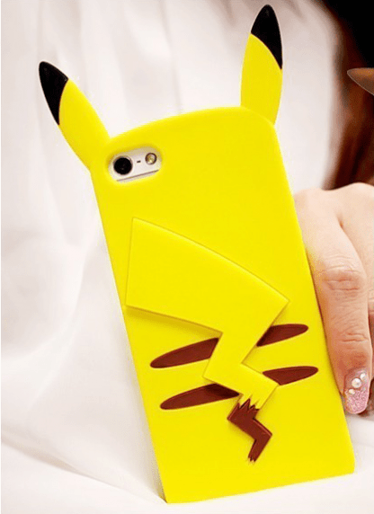 cute pikachu iphone 6 6 plus case