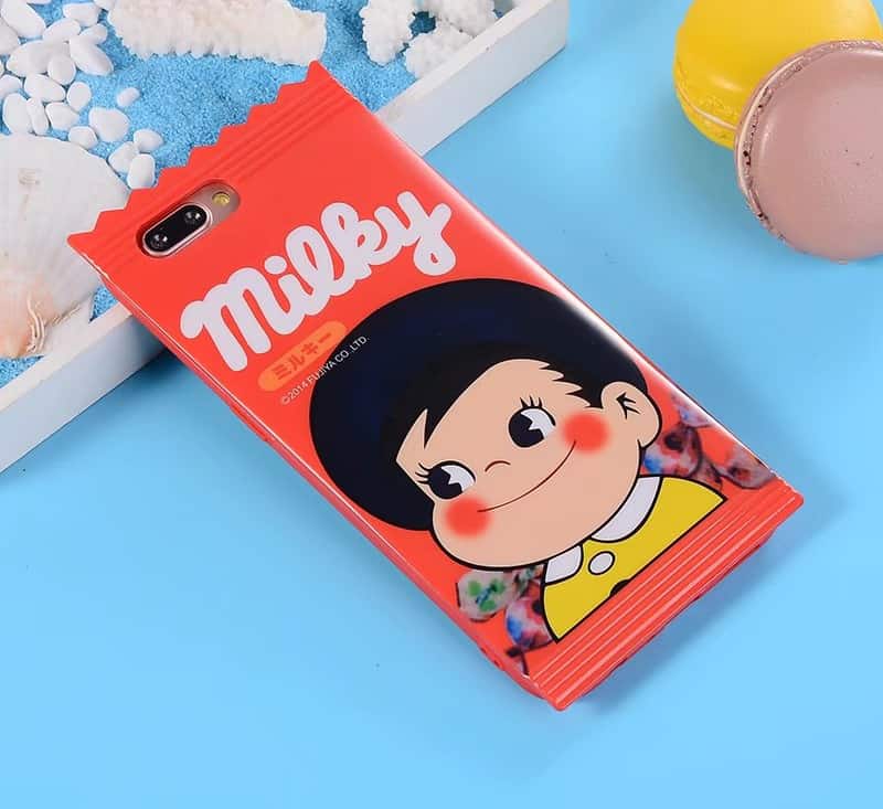 Milky Candy Japan iPhone Case – Kawaii Case